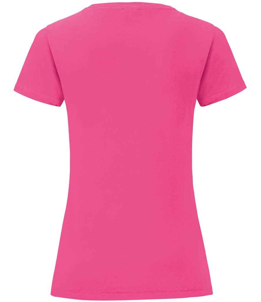 Fruit of the Loom Ladies Iconic 150 T-Shirt