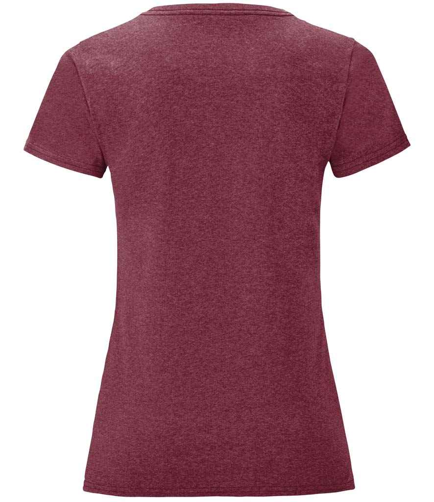 Fruit of the Loom Ladies Iconic 150 T-Shirt