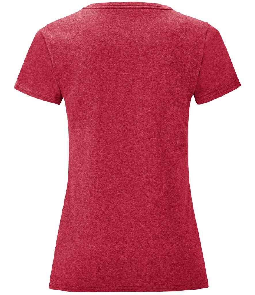 Fruit of the Loom Ladies Iconic 150 T-Shirt