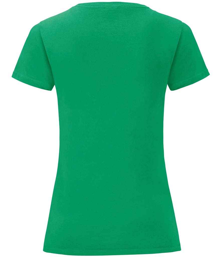 Fruit of the Loom Ladies Iconic 150 T-Shirt