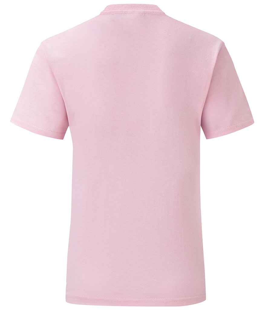 Fruit of the Loom Girls Iconic 150 T-Shirt