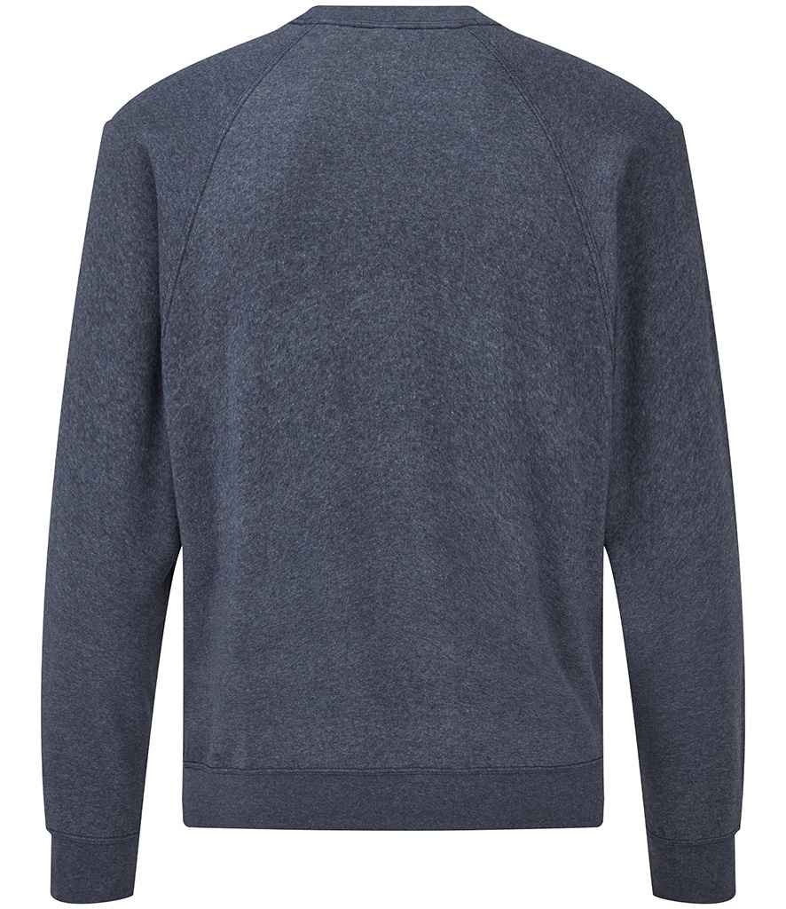 Fruit of the Loom Classic Raglan Sweatshirt