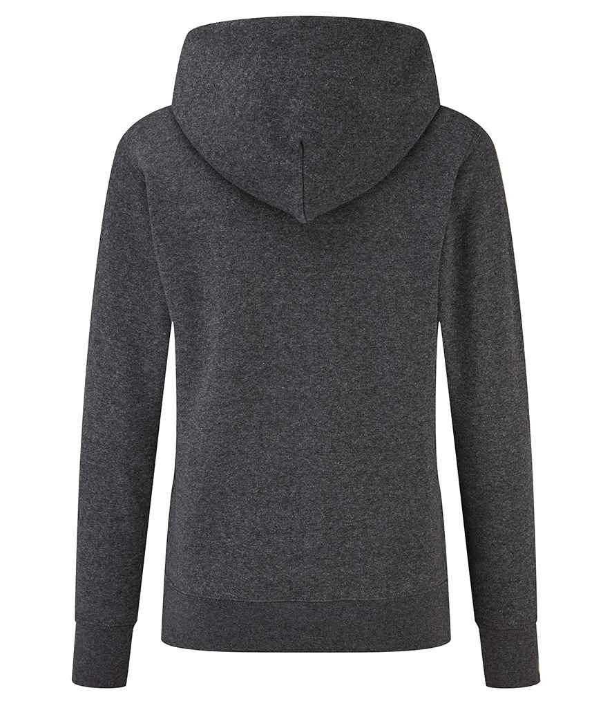 Fruit of the Loom Classic Lady Fit Hooded Sweatshirt