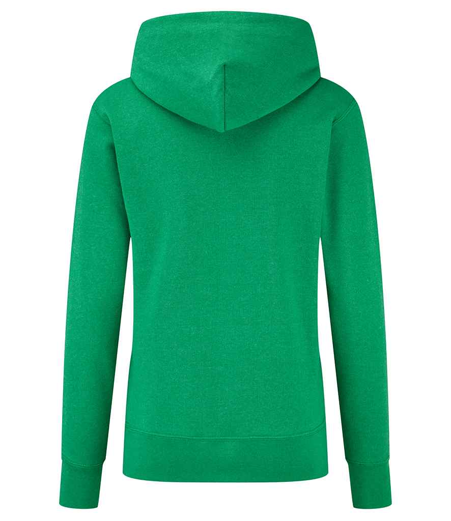 Fruit of the Loom Classic Lady Fit Hooded Sweatshirt