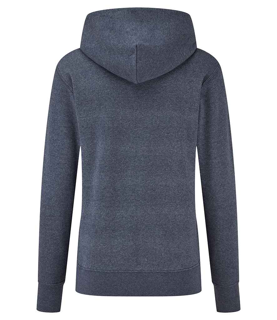 Fruit of the Loom Classic Lady Fit Hooded Sweatshirt