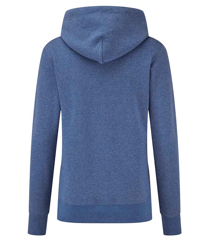 Fruit of the Loom Classic Lady Fit Hooded Sweatshirt