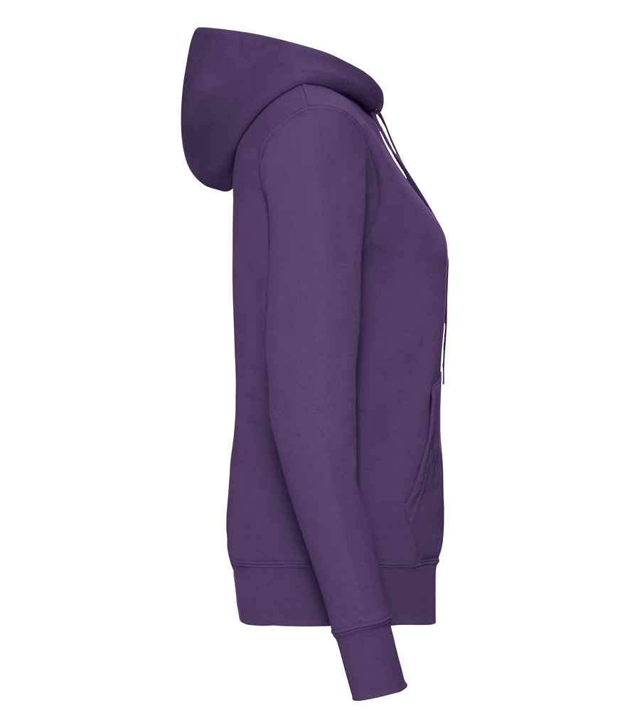 Fruit of the Loom Classic Lady Fit Hooded Sweatshirt