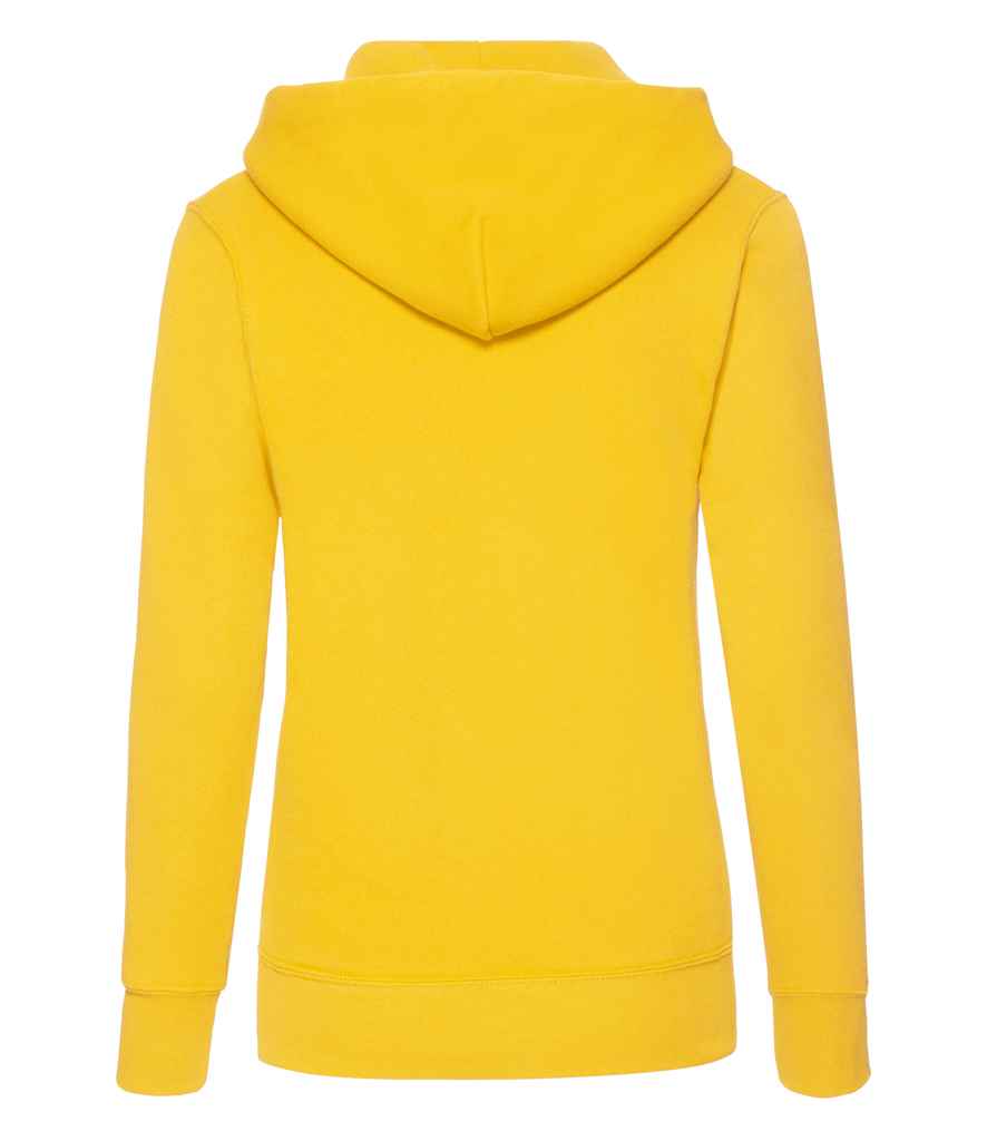 Fruit of the Loom Classic Lady Fit Hooded Sweatshirt