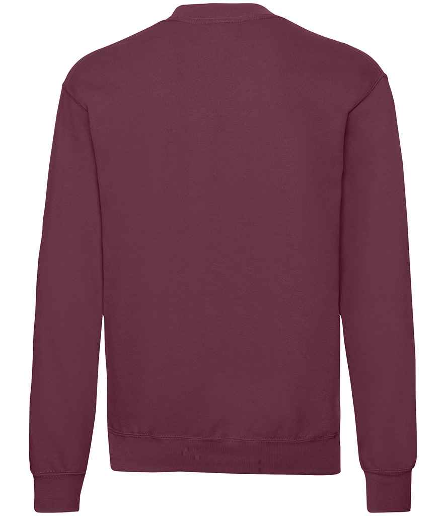 Fruit of the Loom Classic Drop Shoulder Sweatshirt