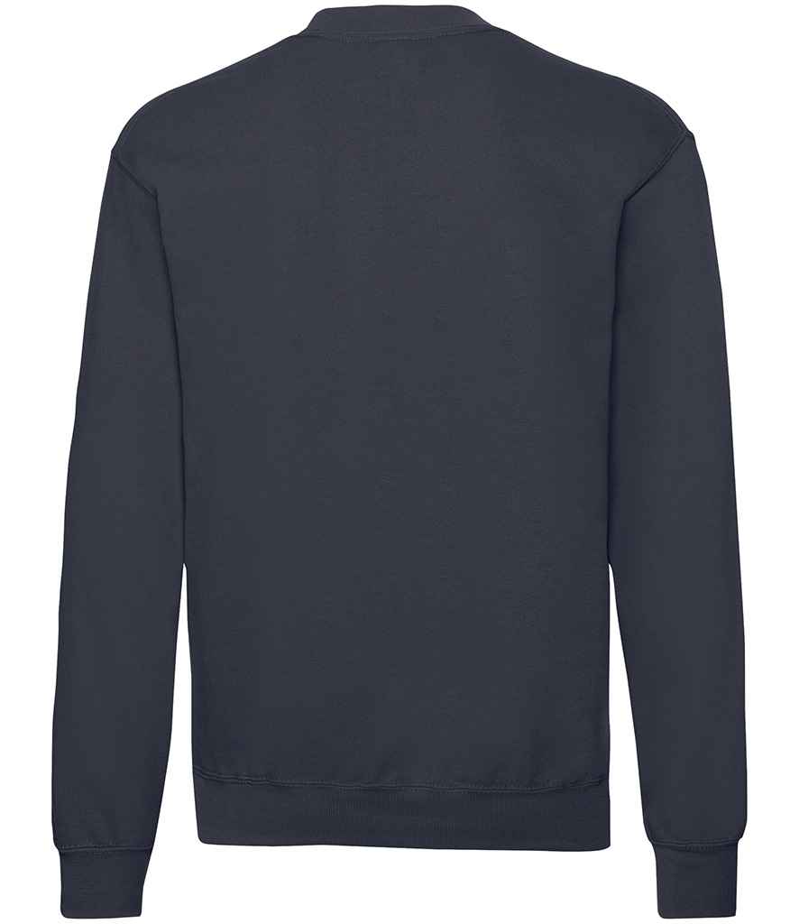 Fruit of the Loom Classic Drop Shoulder Sweatshirt