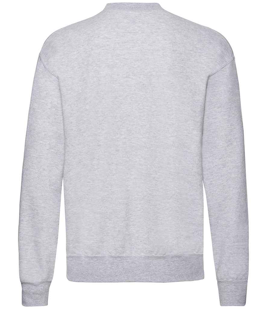 Fruit of the Loom Classic Drop Shoulder Sweatshirt