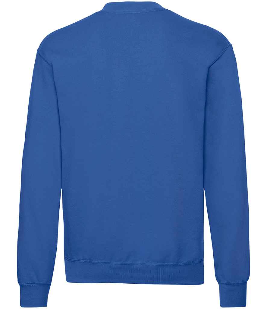 Fruit of the Loom Classic Drop Shoulder Sweatshirt