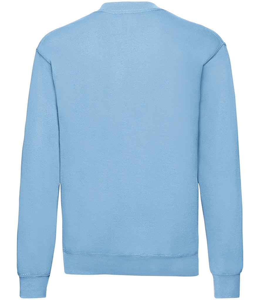 Fruit of the Loom Classic Drop Shoulder Sweatshirt