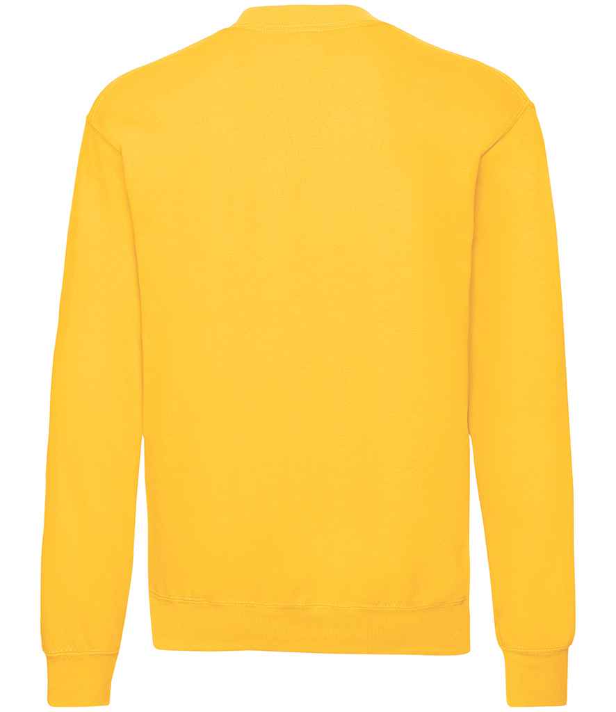 Fruit of the Loom Classic Drop Shoulder Sweatshirt