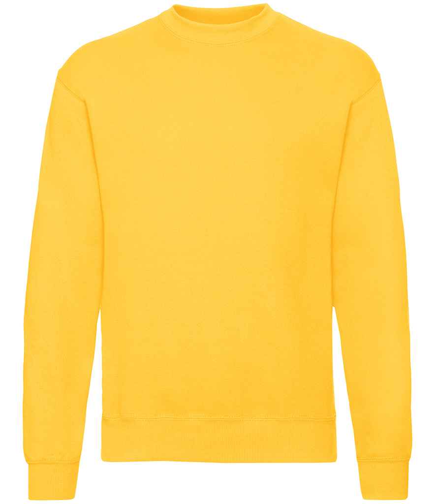 Fruit of the Loom Classic Drop Shoulder Sweatshirt