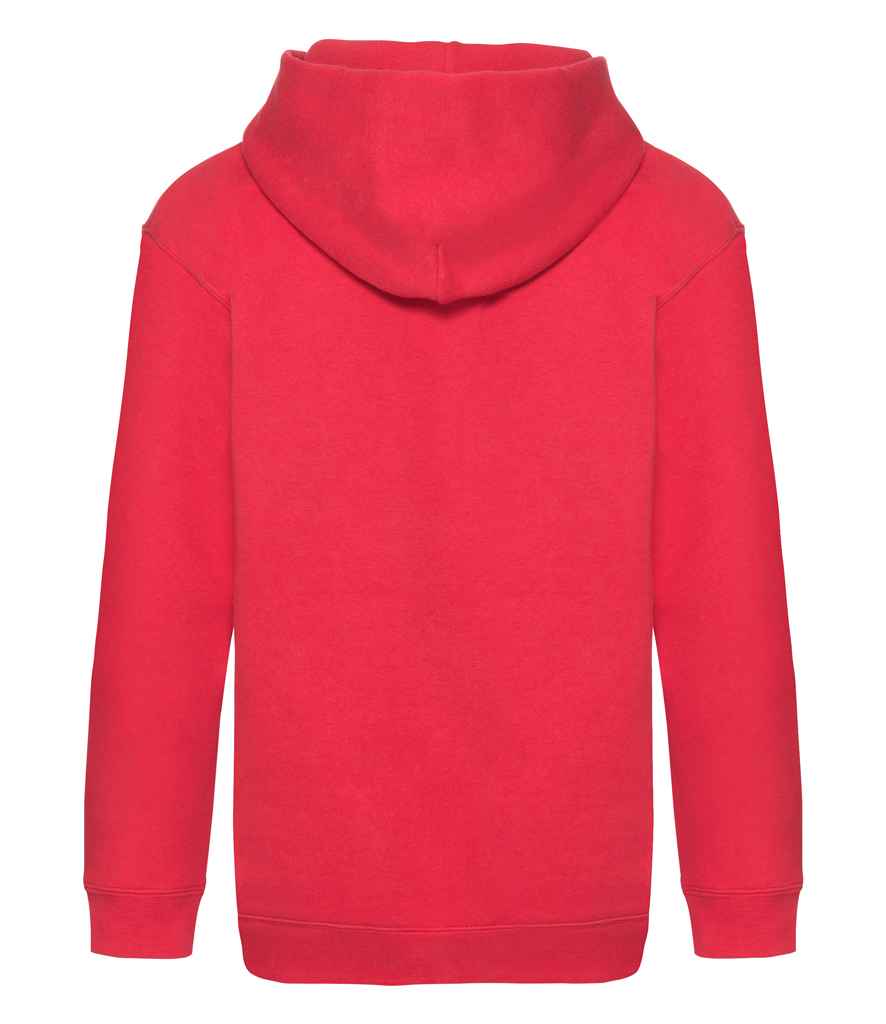 Fruit of the Loom Kids Premium Hooded Sweatshirt