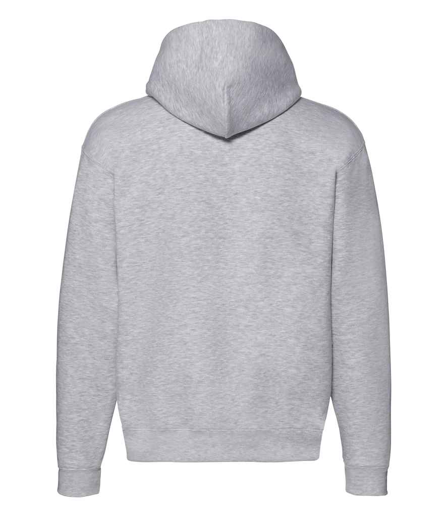 Fruit of the Loom Premium Zip Hooded Sweatshirt