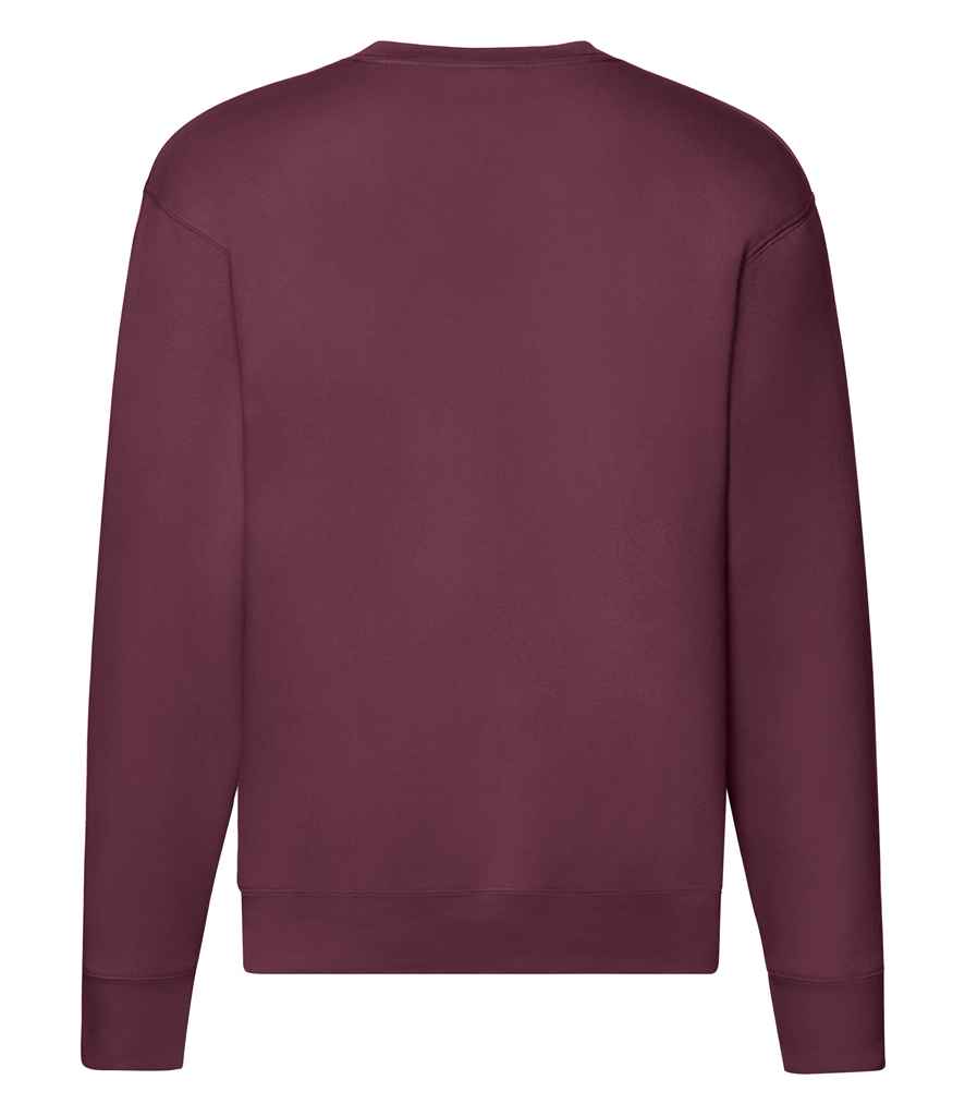 Fruit of the Loom Premium Drop Shoulder Sweatshirt