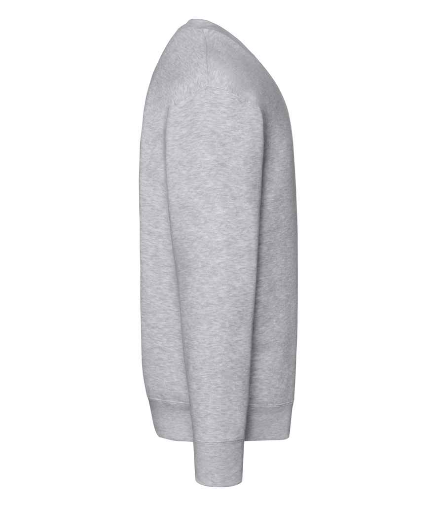 Fruit of the Loom Premium Drop Shoulder Sweatshirt