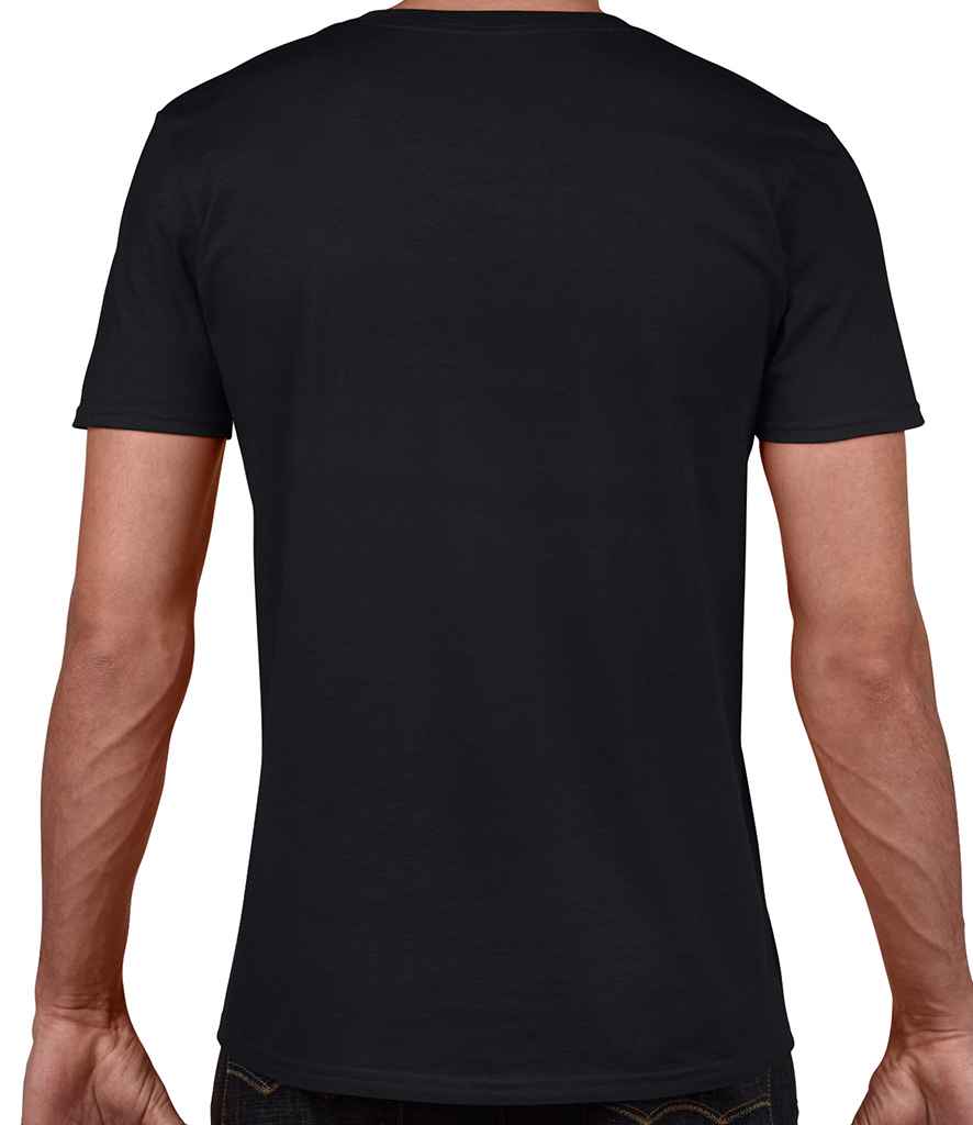 Gildan SoftStyle® V Neck T-Shirt