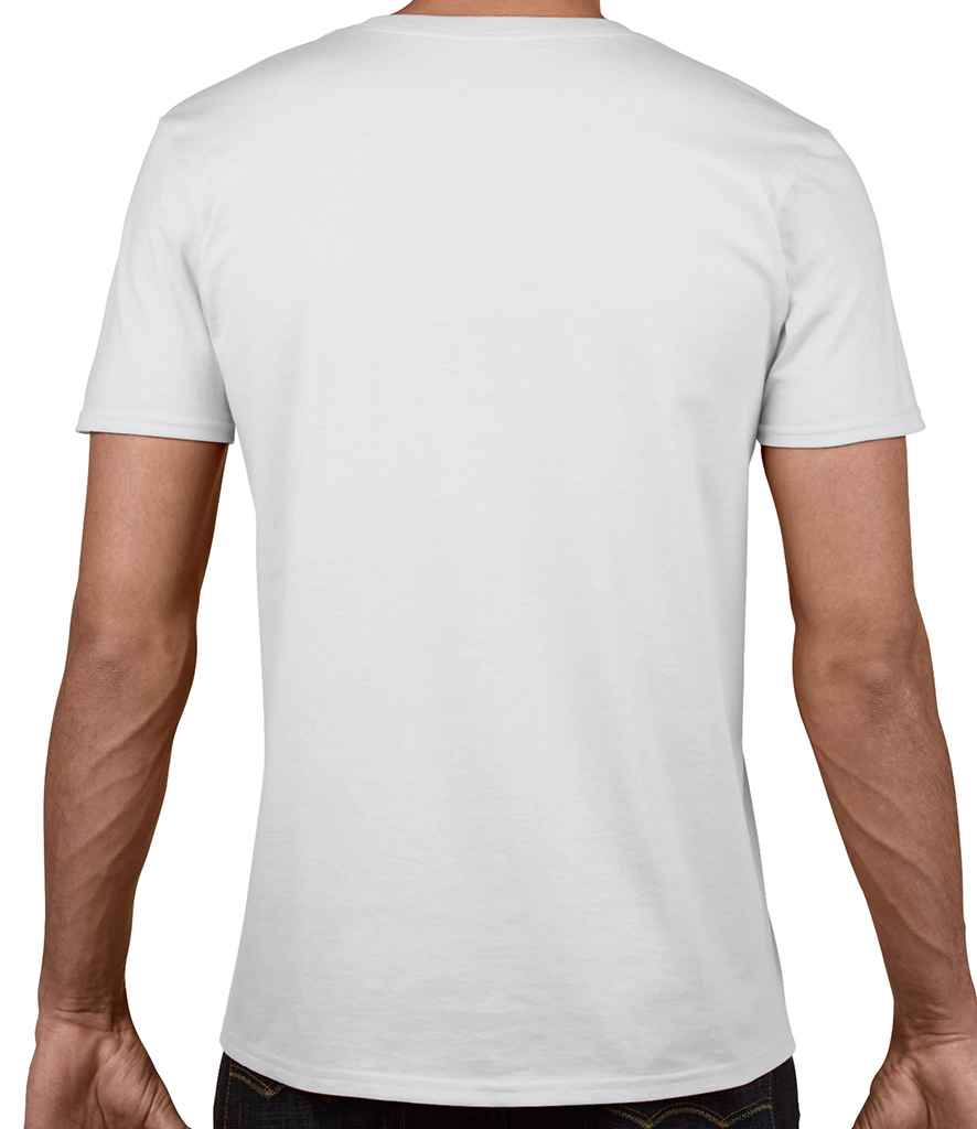 Gildan SoftStyle® V Neck T-Shirt