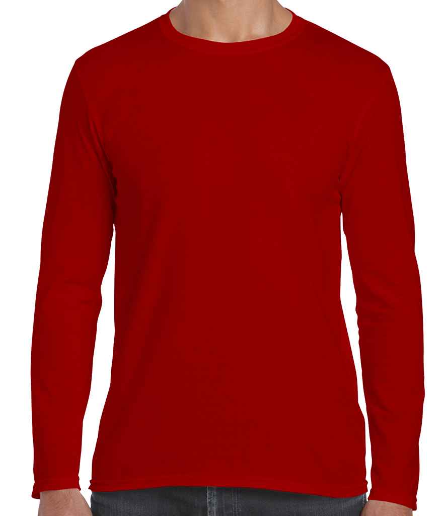 Gildan SoftStyle® Long Sleeve T-Shirt