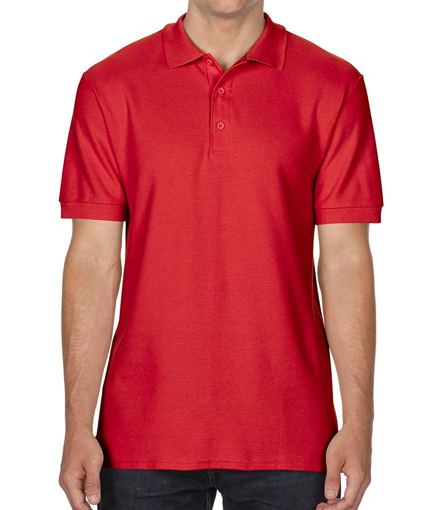 Gildan Premium Cotton® Double Piqué Polo Shirt