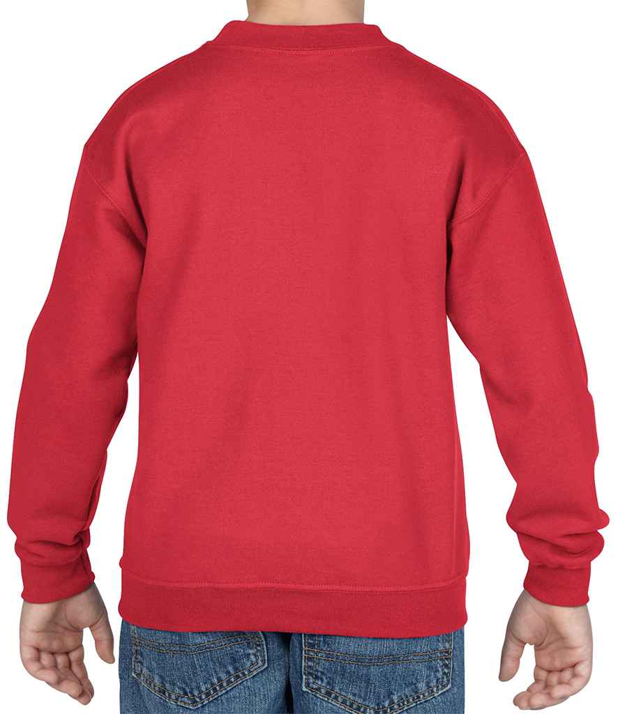 Gildan Kids Heavy Blend™ Drop Shoulder Sweatshirt