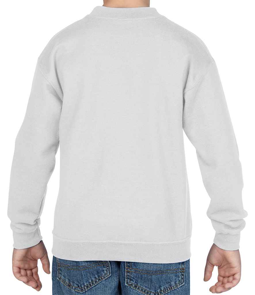 Gildan Kids Heavy Blend™ Drop Shoulder Sweatshirt