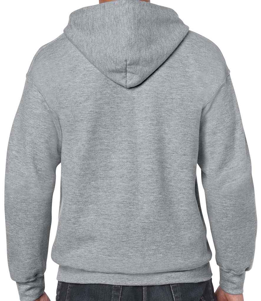 Gildan Heavy Blend™ Zip Hooded Sweatshirt