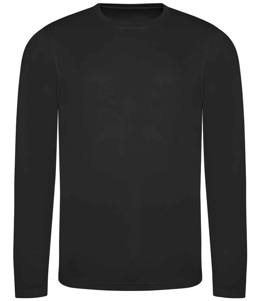 AWDis Cool Long Sleeve Wicking T-Shirt