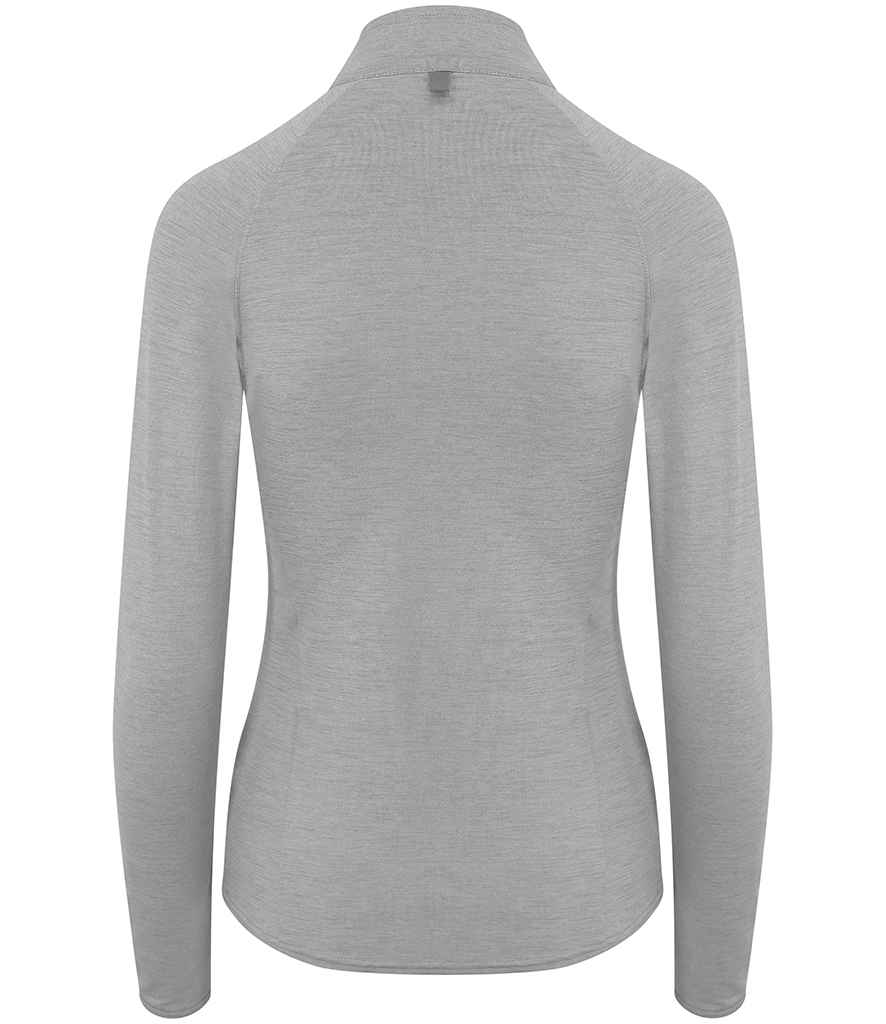 AWDis Ladies Cool-Flex™ Half Zip Top