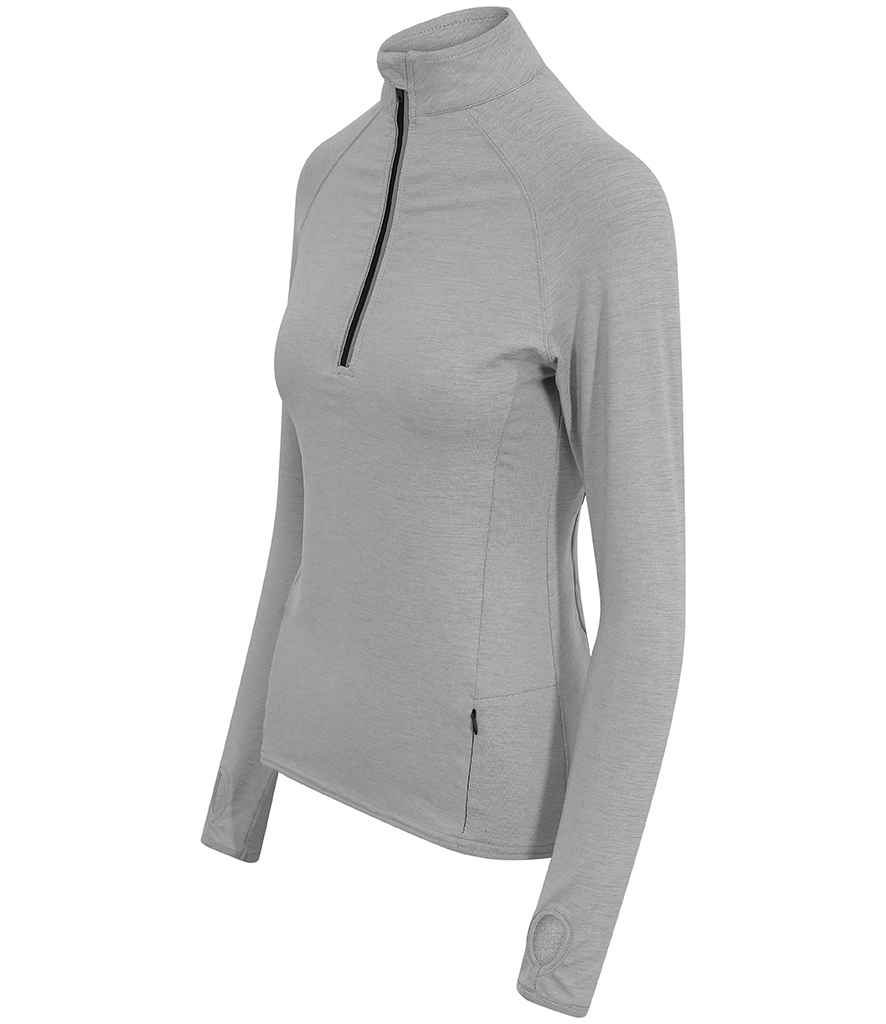 AWDis Ladies Cool-Flex™ Half Zip Top