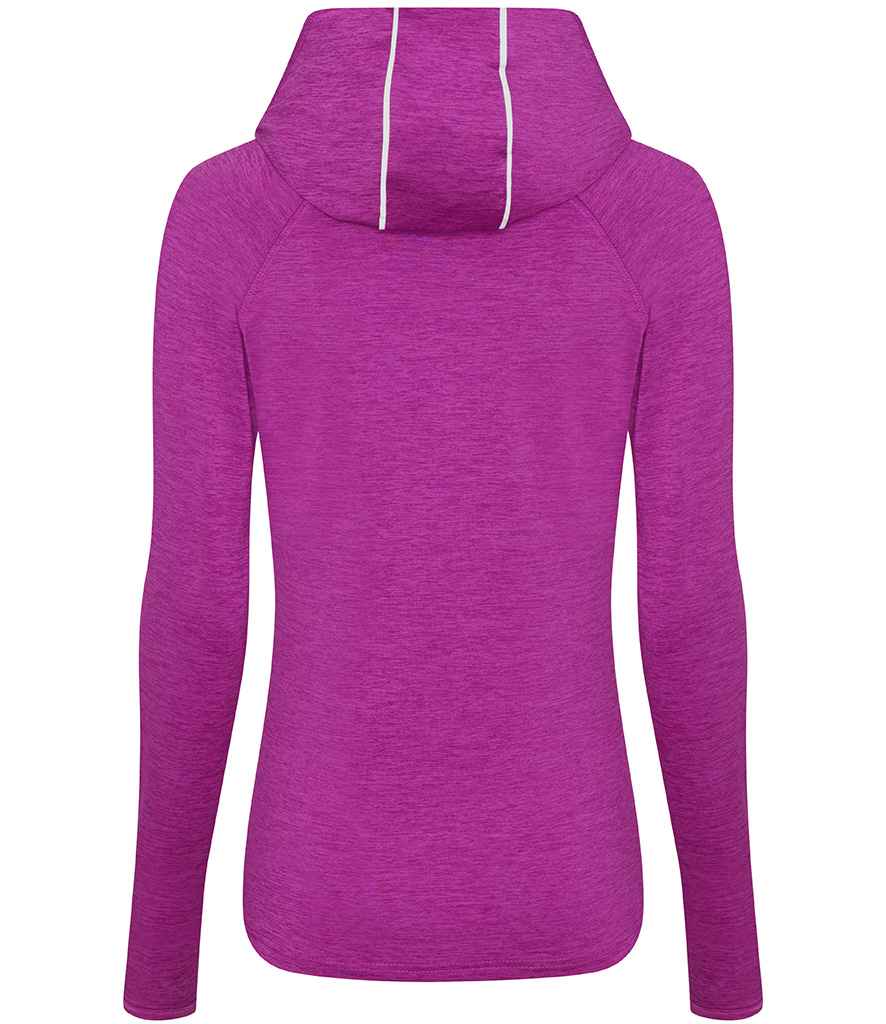 AWDis Ladies Cool Cowl Neck Top