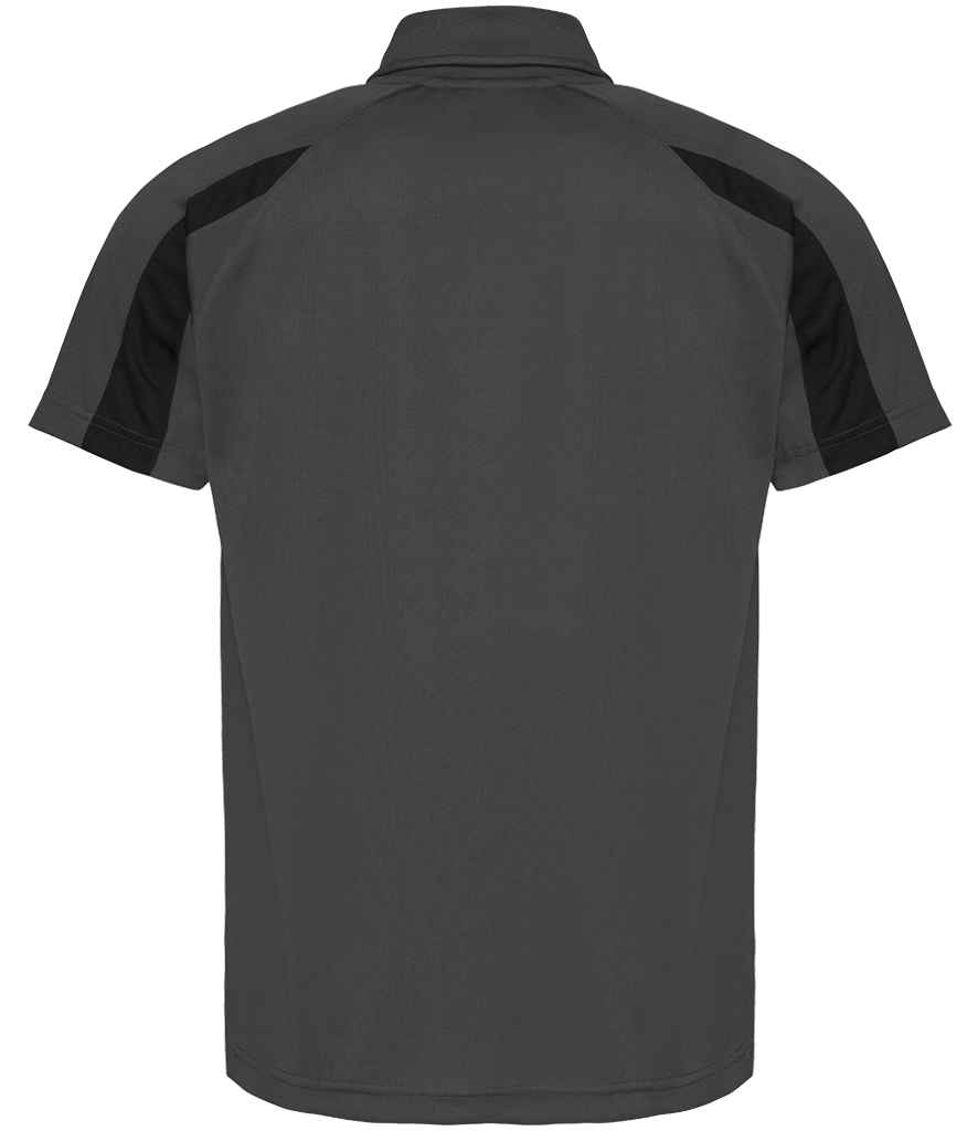 AWDis Cool Contrast Polo Shirt