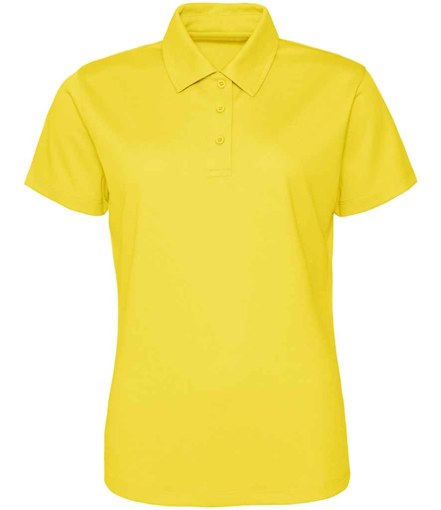 AWDis Ladies Cool Polo Shirt