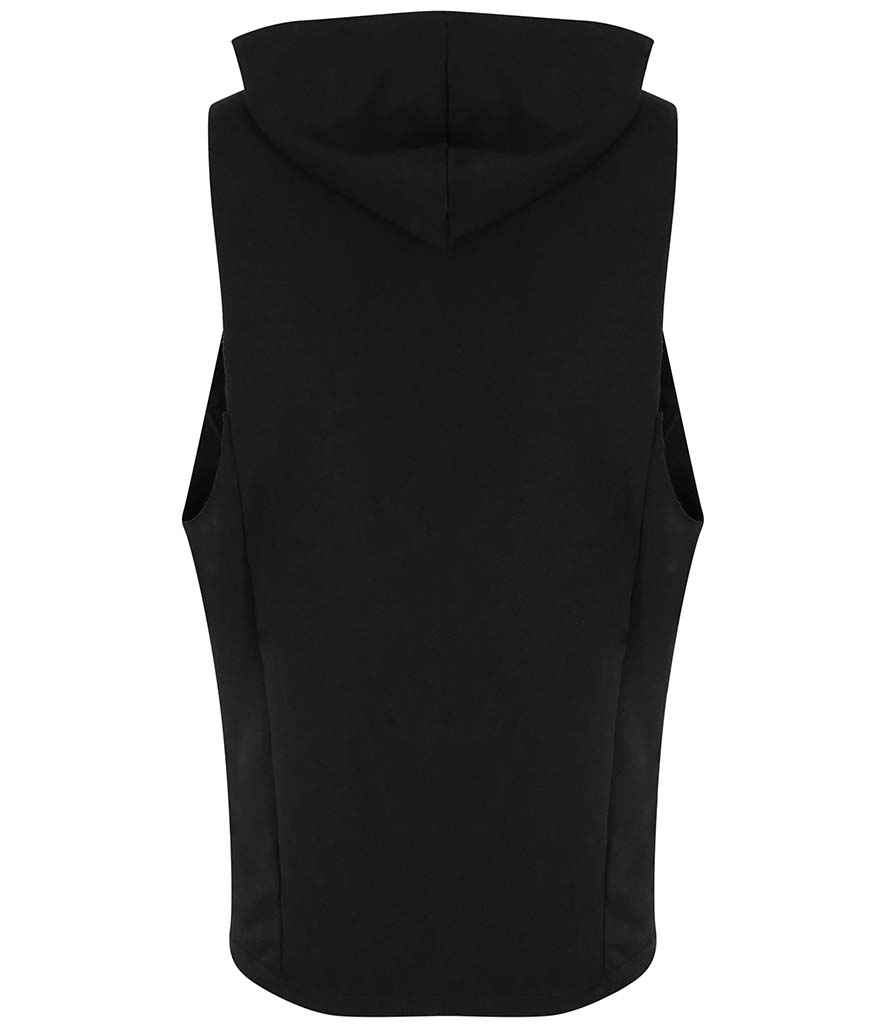 AWDis Cool Urban Sleeveless Muscle Hoodie