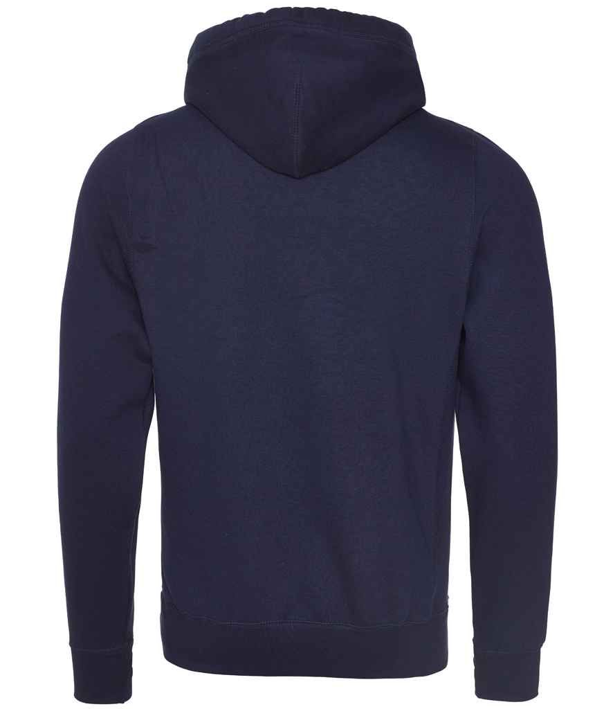 AWDis Cross Neck Hoodie