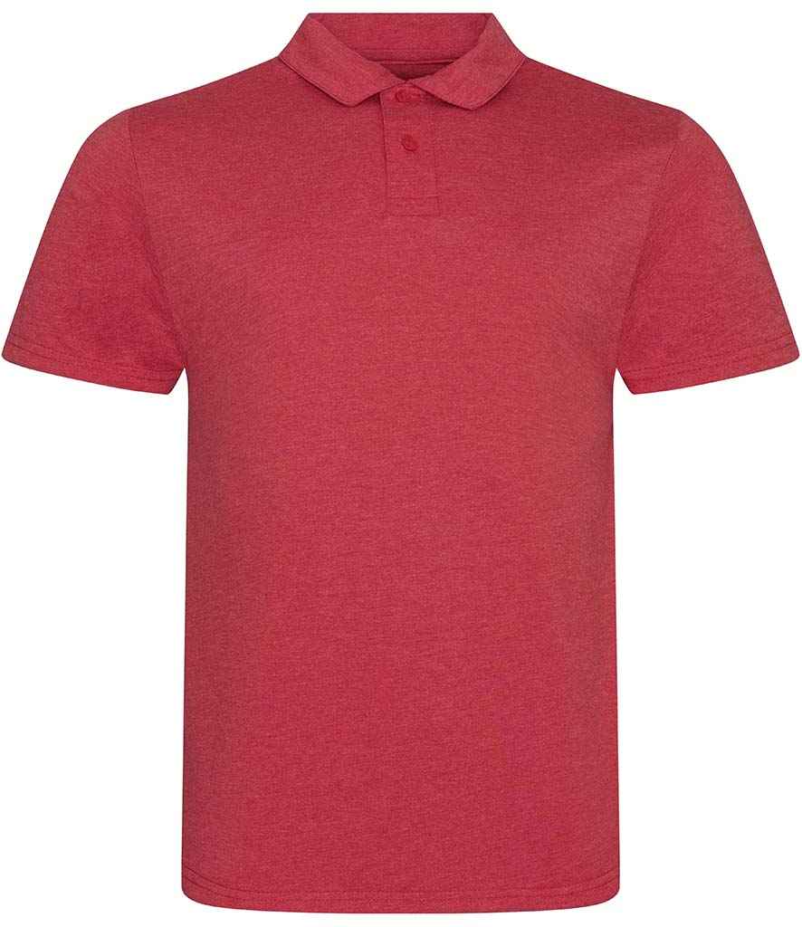 AWDis Tri-Blend Polo Shirt