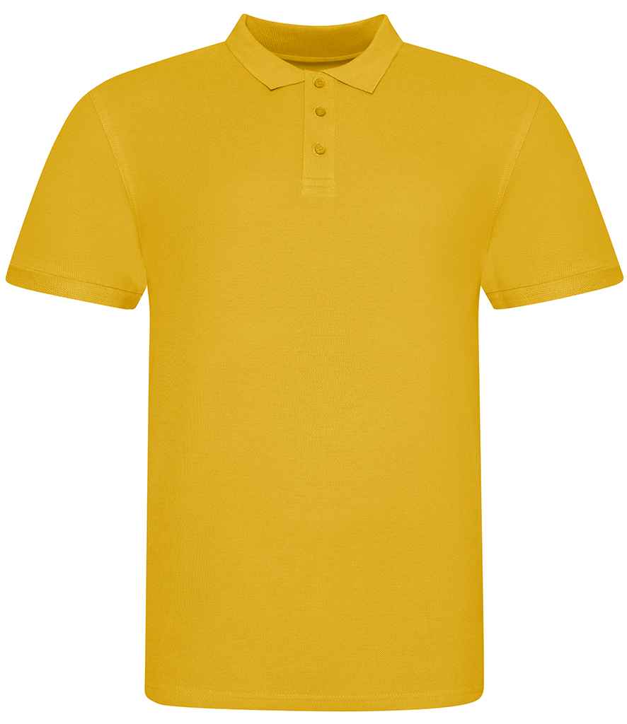 AWDis The 100 Cotton Piqué Polo Shirt