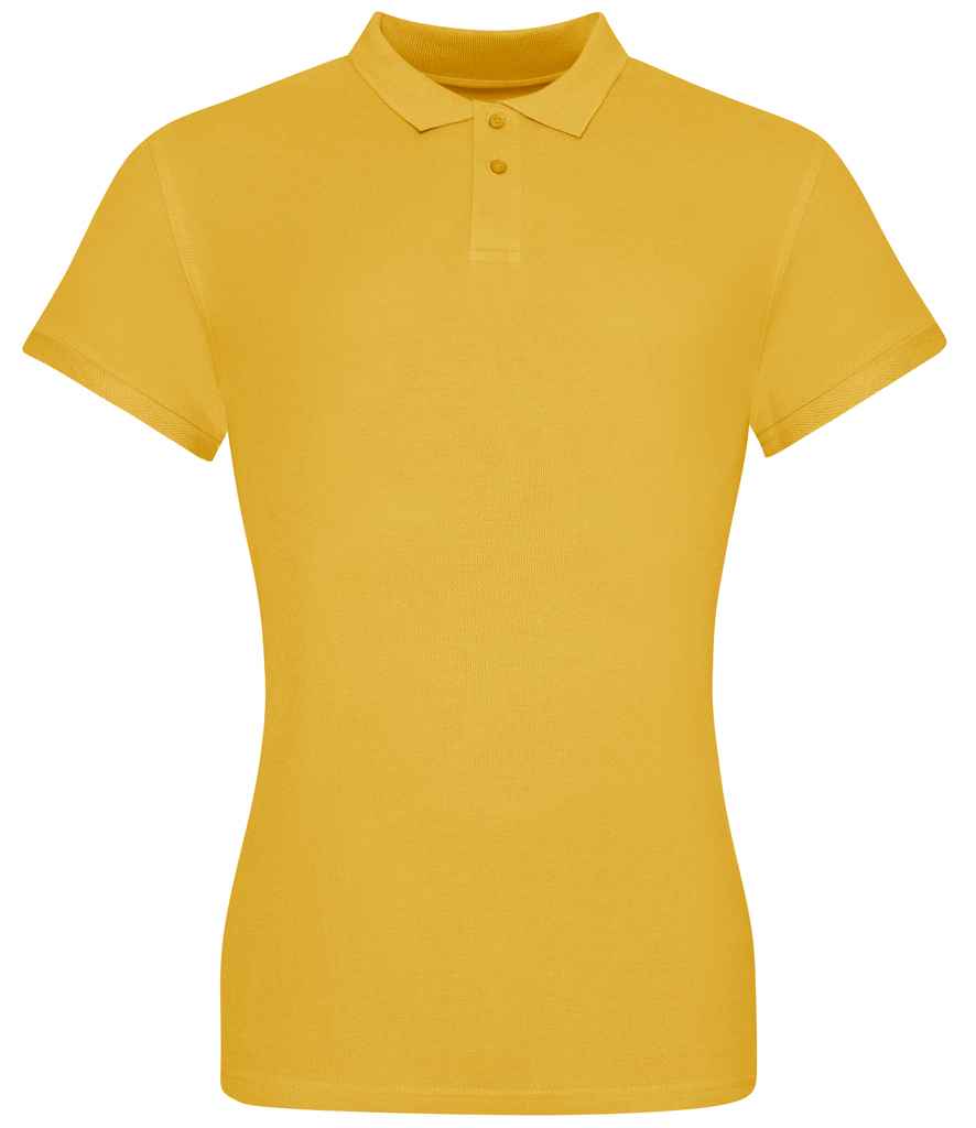 AWDis The 100 Cotton Ladies Piqué Polo Shirt