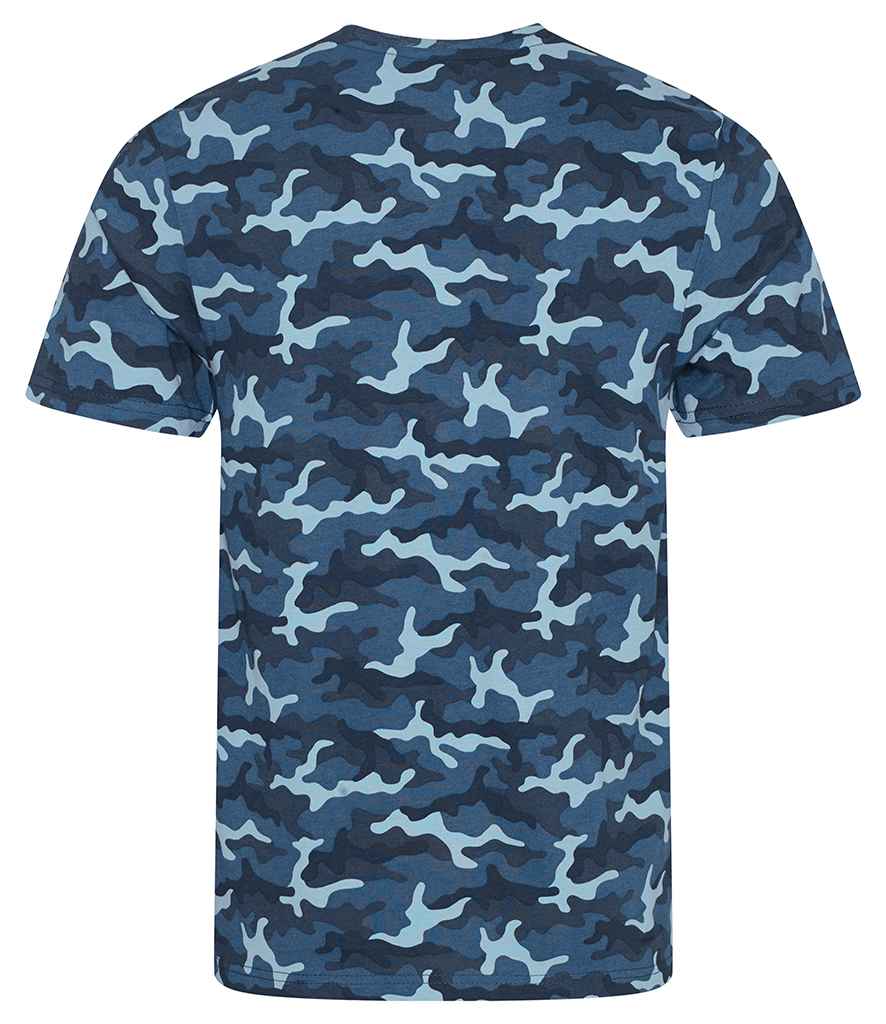 AWDis Camo T-Shirt