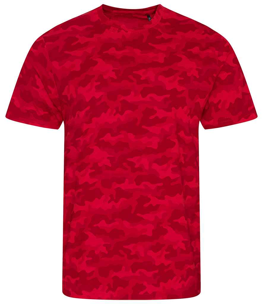 AWDis Camo T-Shirt