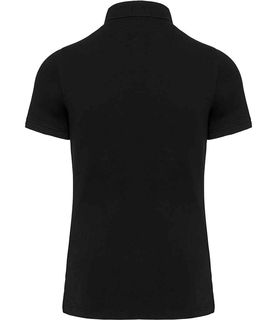 Kariban Stud Piqué Polo Shirt