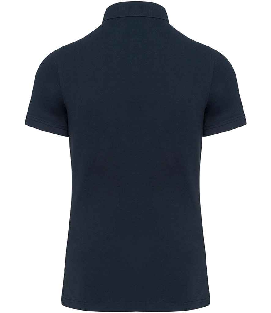 Kariban Stud Piqué Polo Shirt