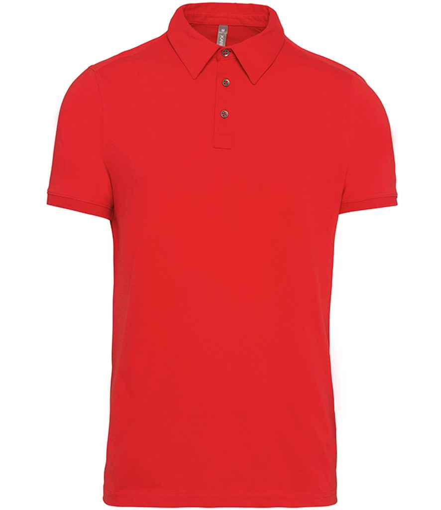 Kariban Jersey Polo Shirt