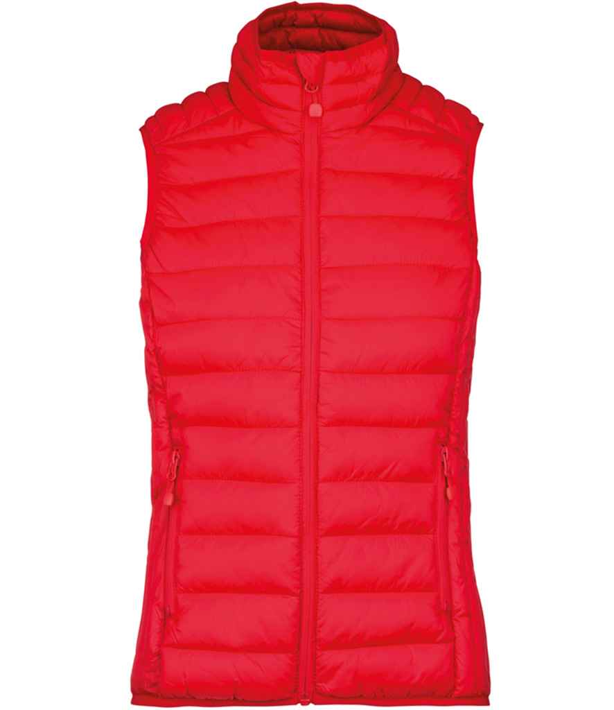 Kariban Ladies Lightweight Padded Bodywarmer