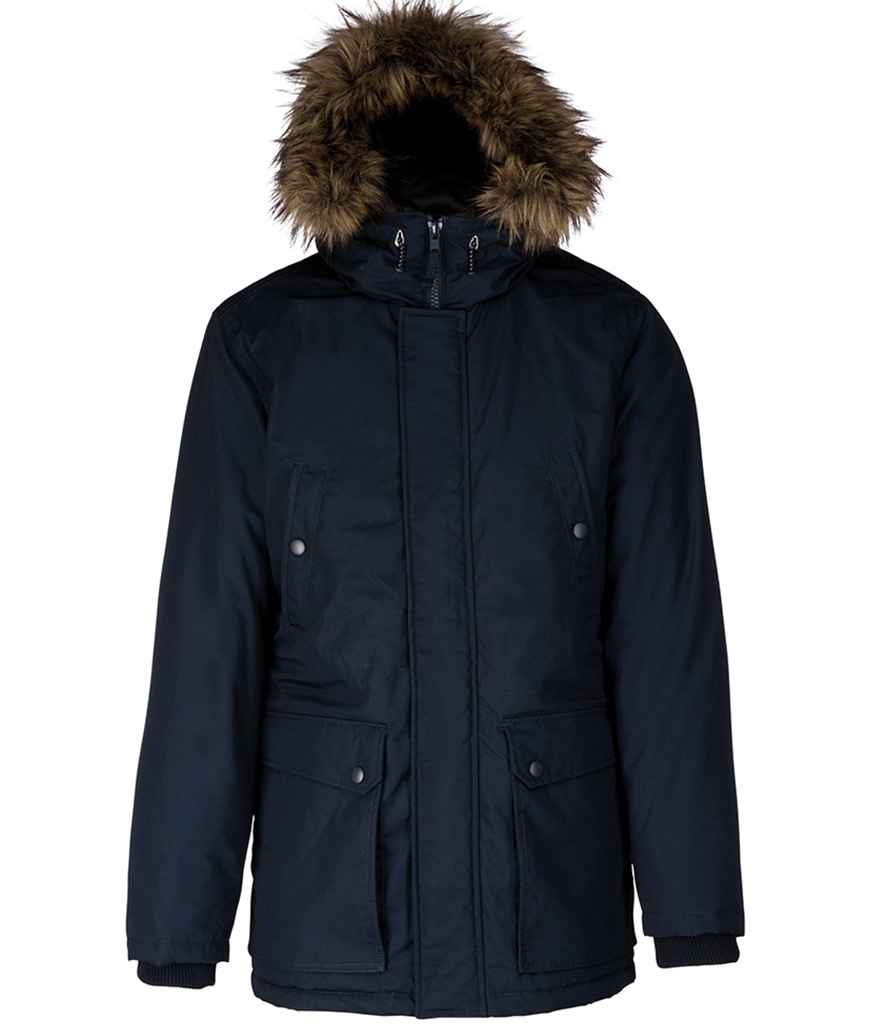 Kariban Winter Parka Jacket