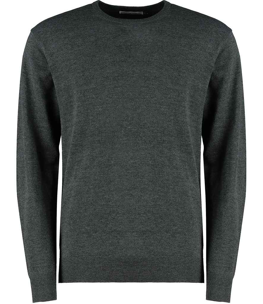 Kustom Kit Arundel Crew Neck Sweater