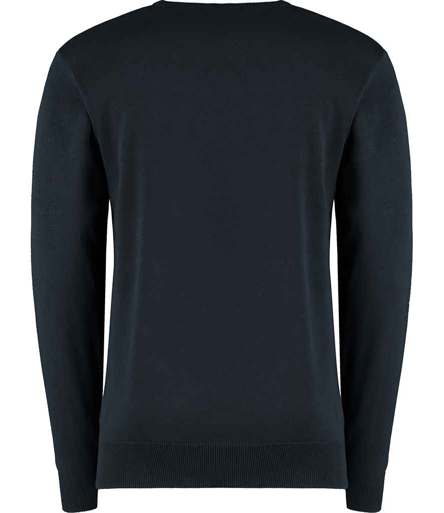 Kustom Kit Arundel Crew Neck Sweater